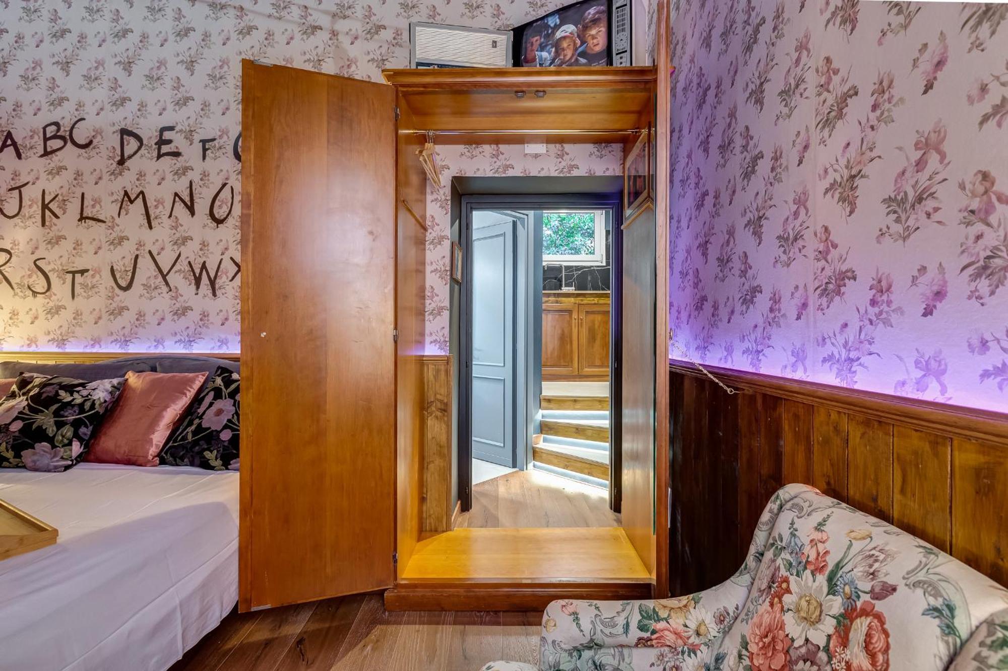 Вилла Clod'S Pods Рим Экстерьер фото